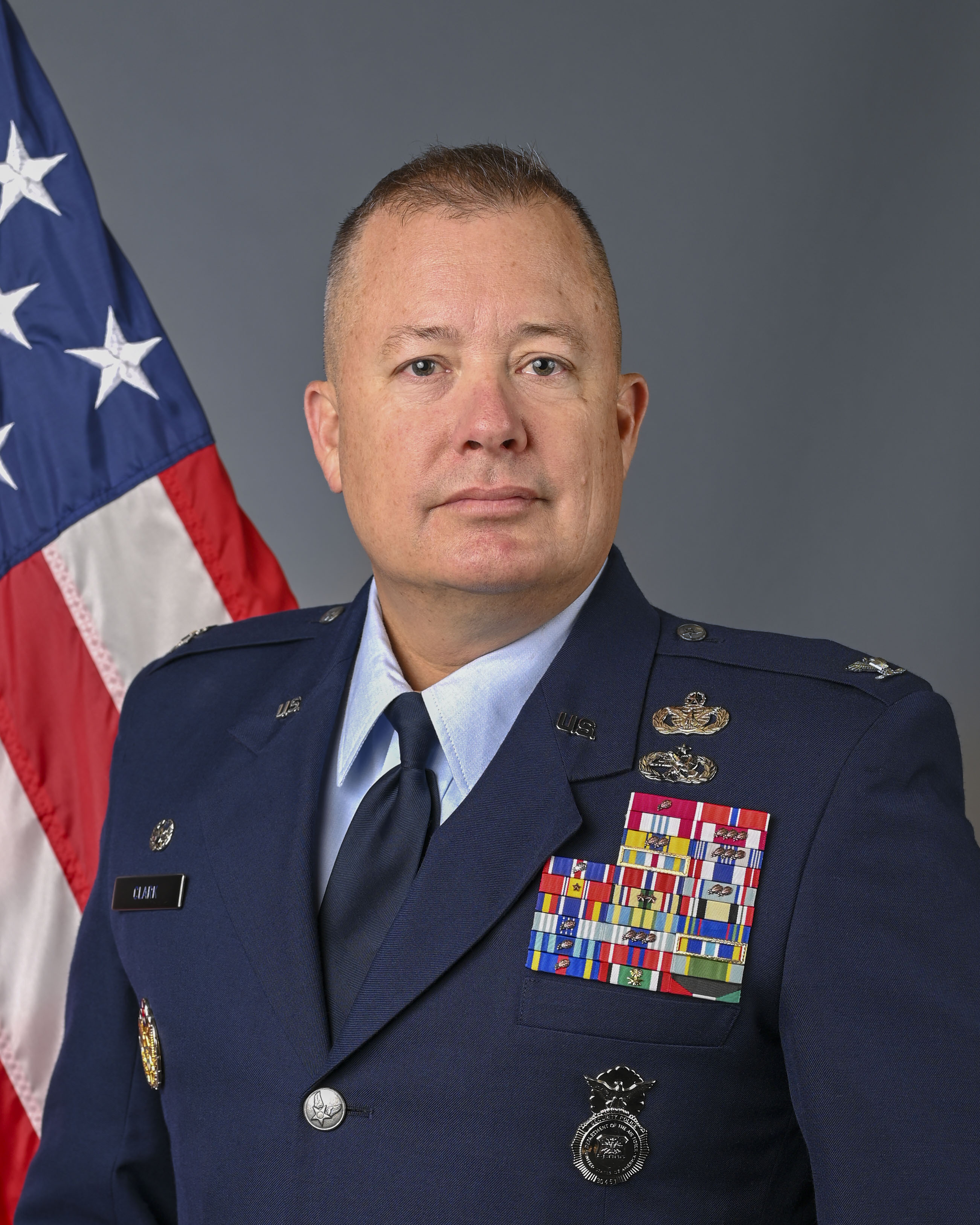 Col. Clark